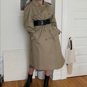 Burberry Trench Coat